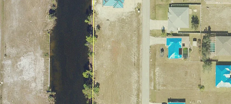 Cape Coral Land For Sale