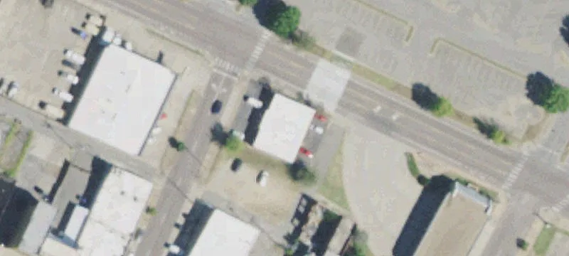 Retail Property Near Arrowhead Mall