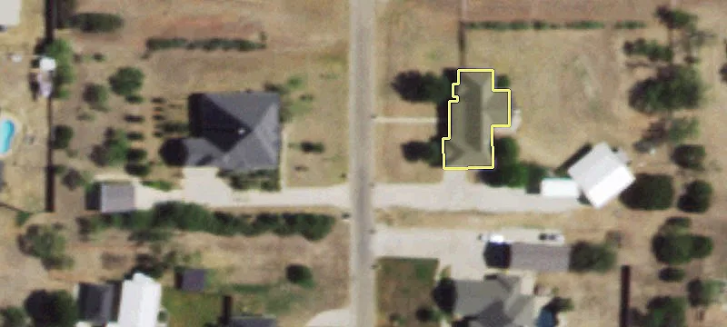 Land for Sale in Tuscola