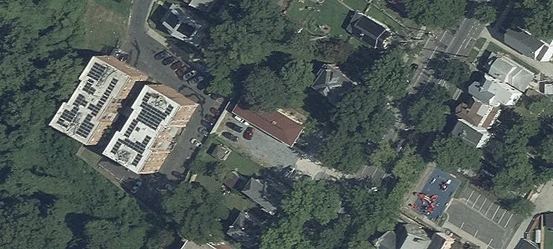 Commercial Space on Martin Luther