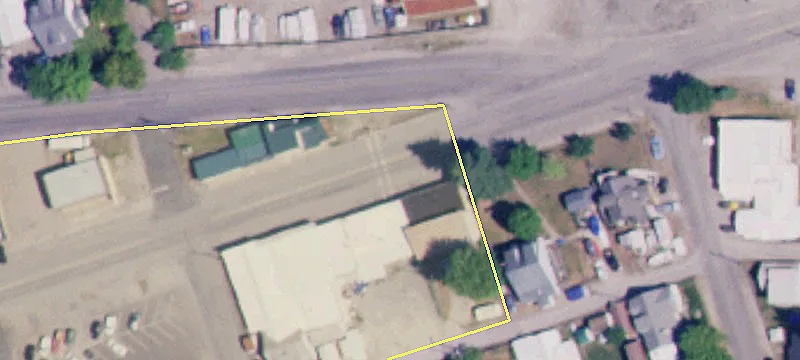 Smelterville Bar and Apartments ForSale