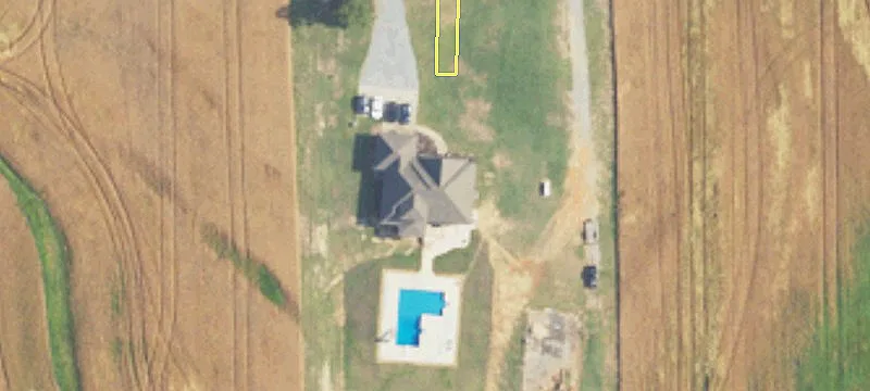 Land on Quinn Road, Athens