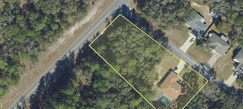 Citrus Springs Land For Sale