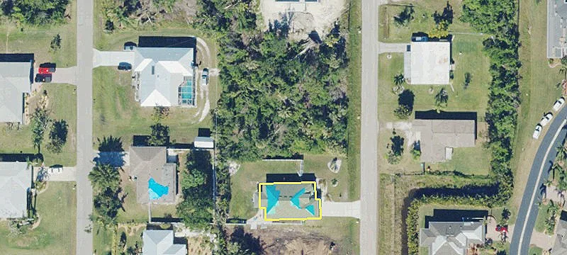 Land on Rio Villa Drive