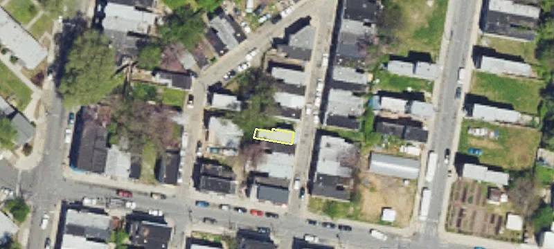 Vacant Land in Philadelphia
