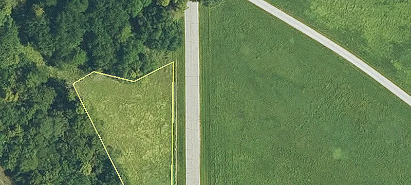 Land Available on Mission Road