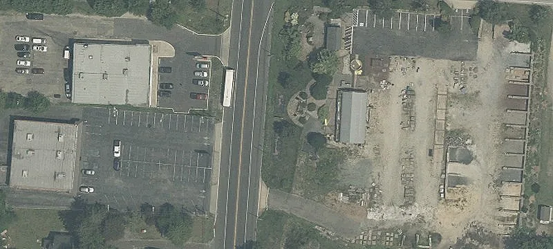 Corner Lot on South Delsea