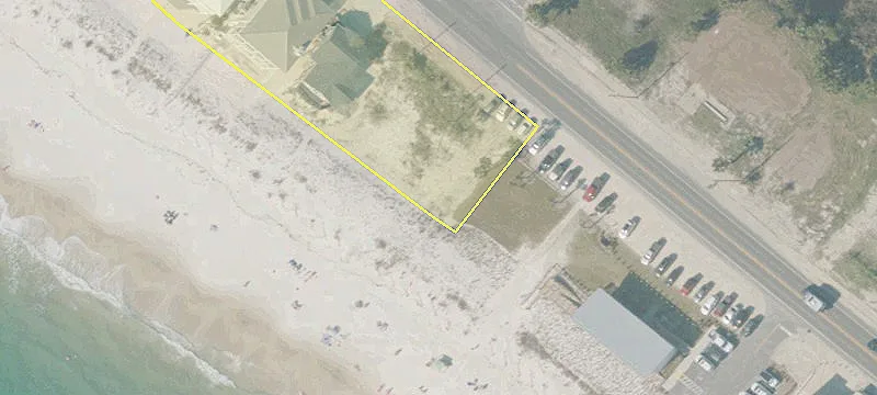 Gulf Front Vacant Land