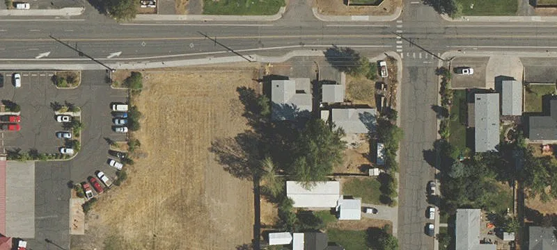 Commercial Land on J Street
