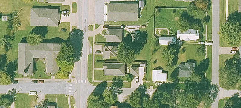 Commercial Property in Gentry, Arkansas