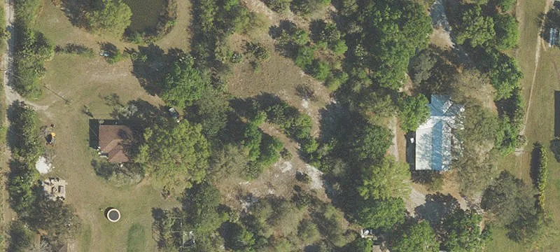 Land on State Road 60