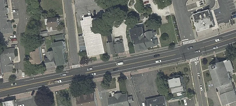 Retail Space in Downtown Tuckerton