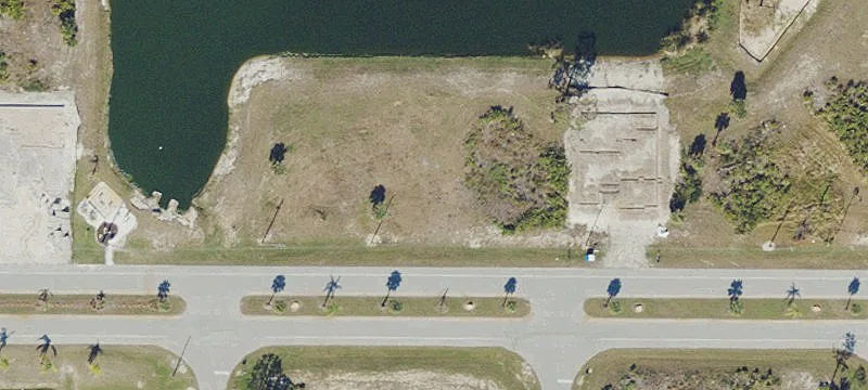 Land Near Gasparilla Island