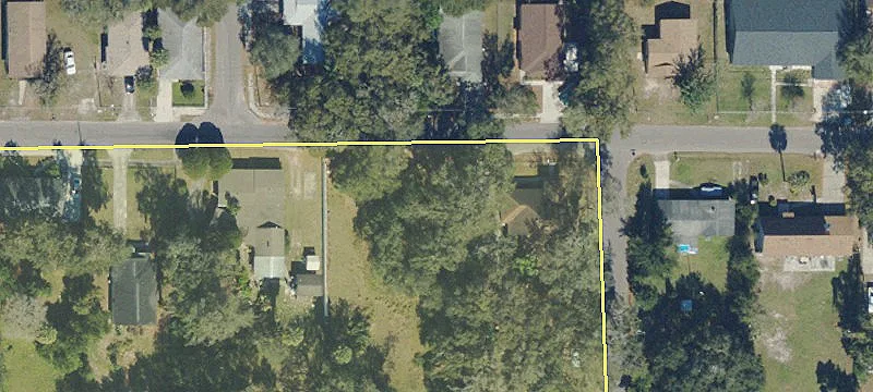 Tampa Land Parcel For Sale