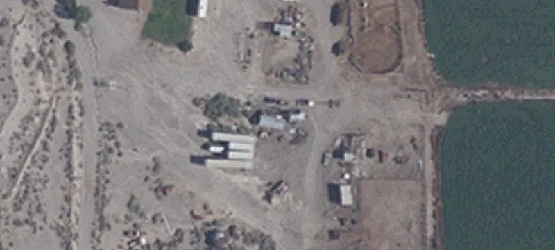Land Parcel on Paradise Road