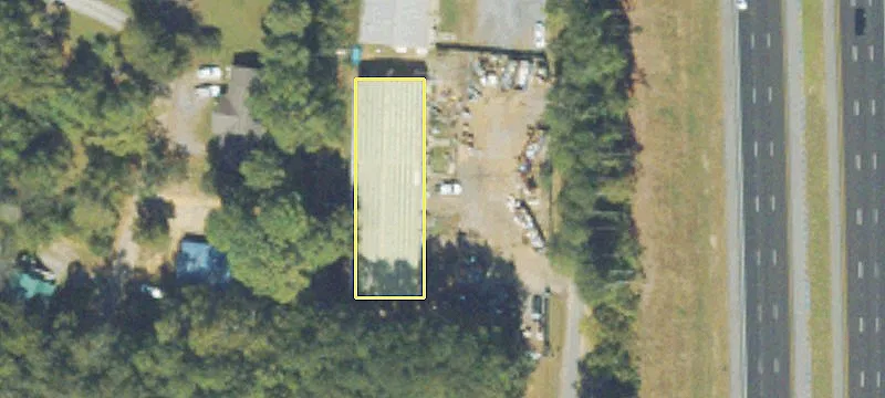 Commercial Land on Curtis Parkway