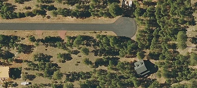 Land Available in Happy Jack