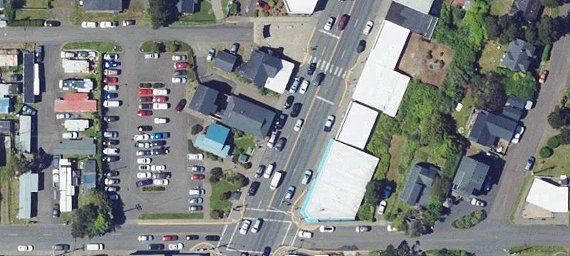 Highway Frontage Commercial Property
