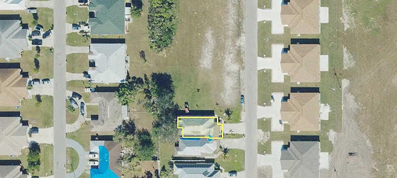 Cape Coral Land Opportunity