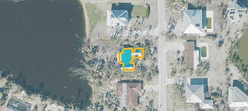 Sanibel Land Parcel For Sale