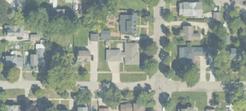 Corner Lot in Grand Haven