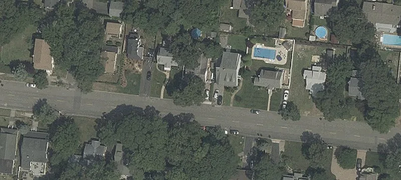 Corner Land Parcel For Sale