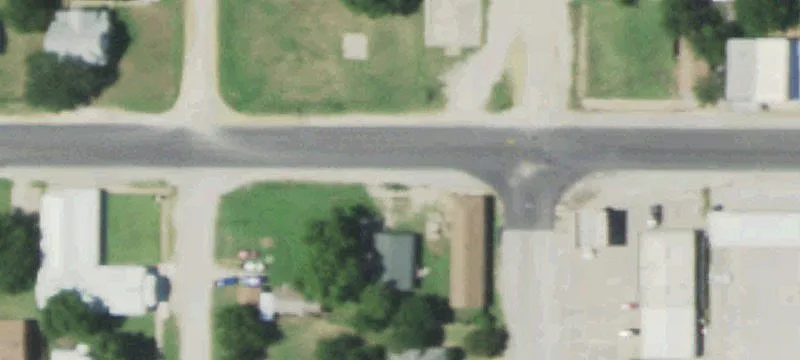 Commercial Property in Bryson, Texas