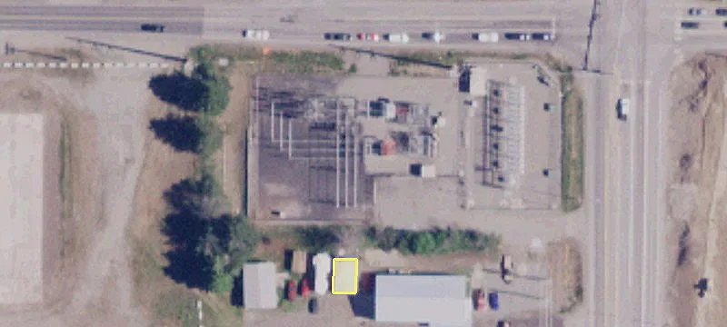 Highway 41 Commercial Land