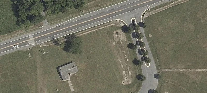 Land on Lewes Georgetown Hwy