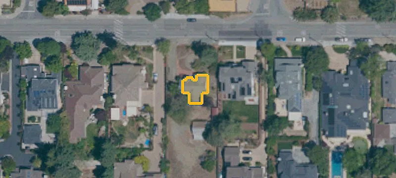 Land Available in Mountain View