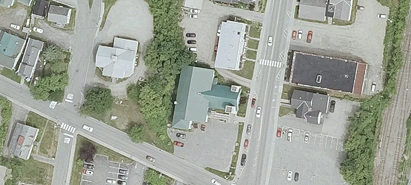 Retail Space in St. Johnsbury