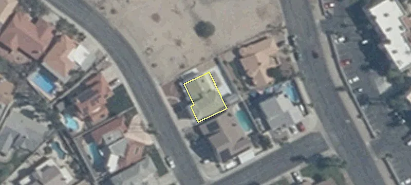 Laughlin Land Parcel For Sale