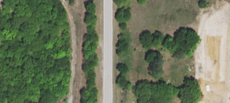 Land on State Highway 76