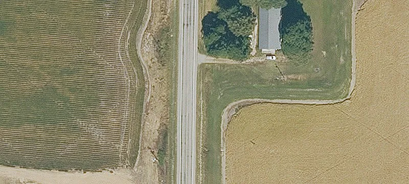 Corner Land Parcel For Sale