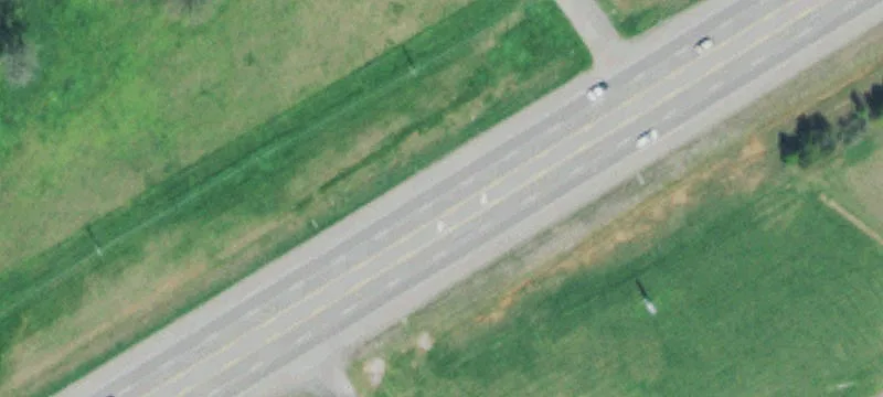 Highway Frontage Land For Sale