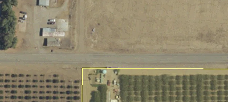 Land on Adams Avenue, Mendota
