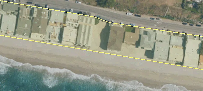 Malibu Road Land Opportunity