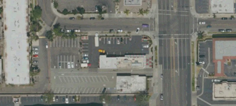 Commercial Land on Harbor Boulevard