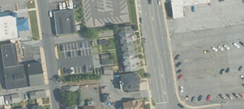 Lancaster Retail Corner Property