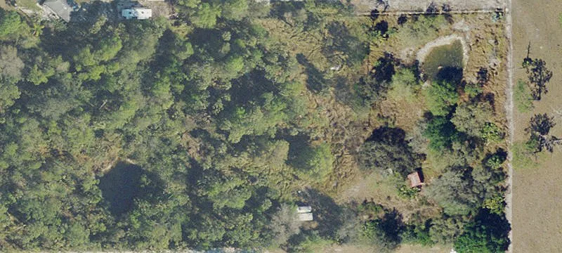 Land on Phillips Road