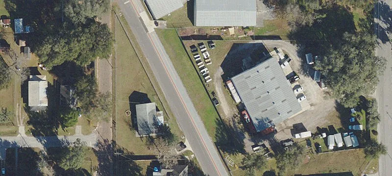 Dade City Retail Space Available