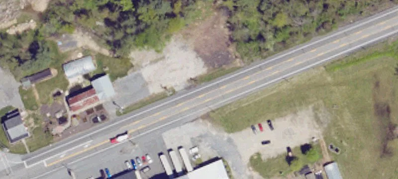 Gettysburg Commercial Property on York Road