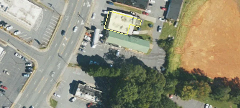 Commercial Property on North Center