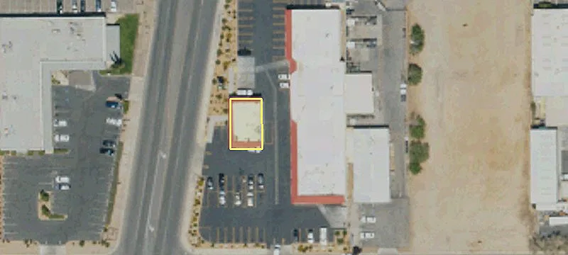 Hesperia Road Commercial Land