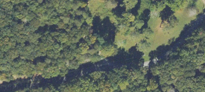 Land on Yukon Road