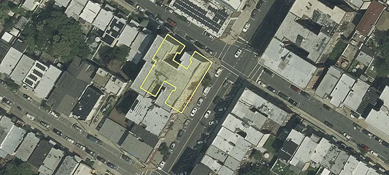 West New York Commercial Space