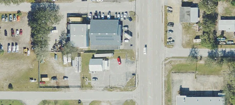 Cleared Land in Cocoa, FL
