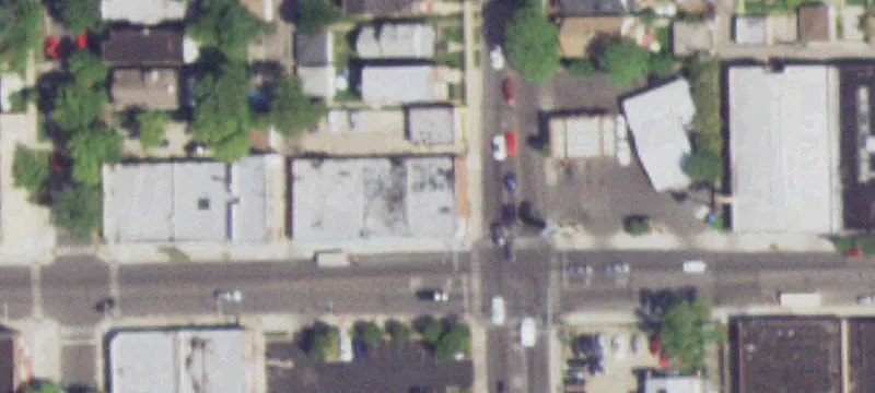 Corner Commercial Property For Sale