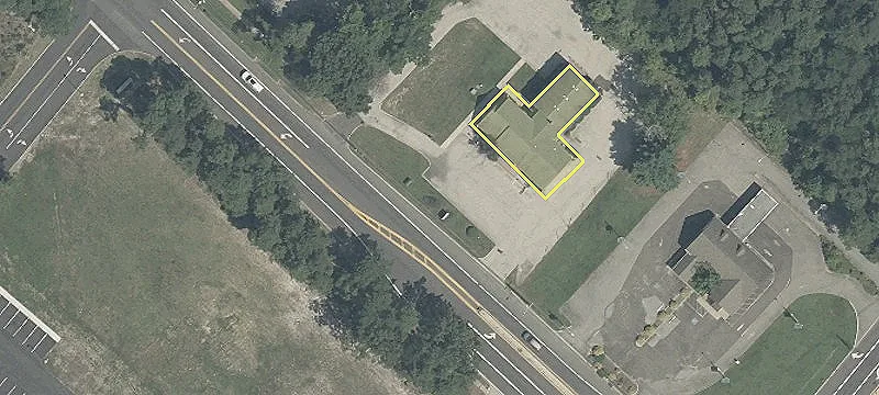Tuckerton Road Commercial Land