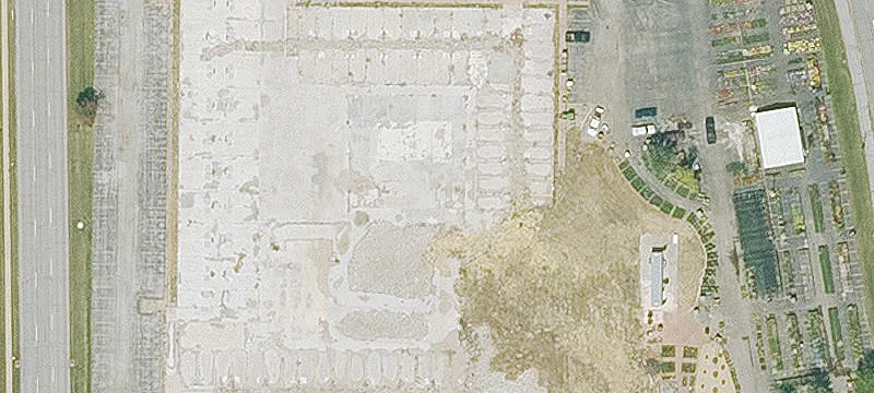 Commercial Land on Brady Street
